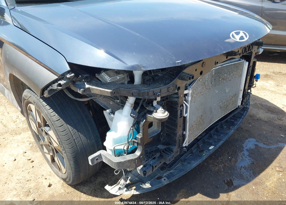 2024 HYUNDAI KONA VIN: KM8HC3AB8RU106323