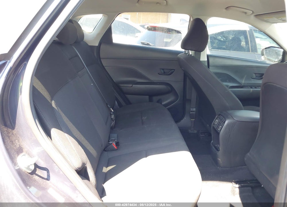 2024 HYUNDAI KONA VIN: KM8HC3AB8RU106323