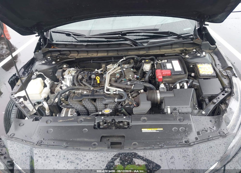 2022 NISSAN ALTIMA VIN: 1N4BL4BV7NN416515