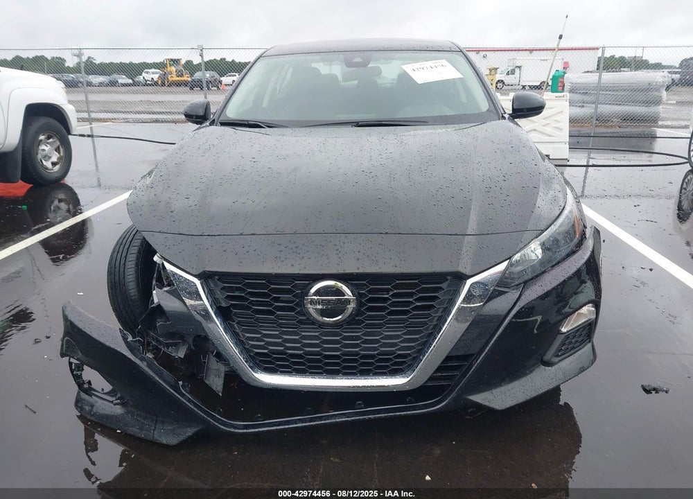 2022 NISSAN ALTIMA VIN: 1N4BL4BV7NN416515