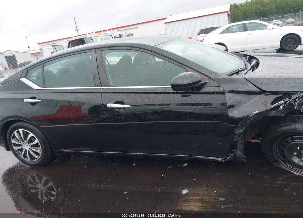 2022 NISSAN ALTIMA VIN: 1N4BL4BV7NN416515