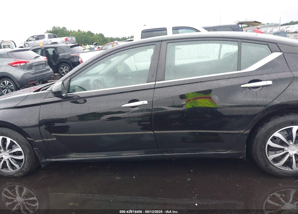 2022 NISSAN ALTIMA VIN: 1N4BL4BV7NN416515