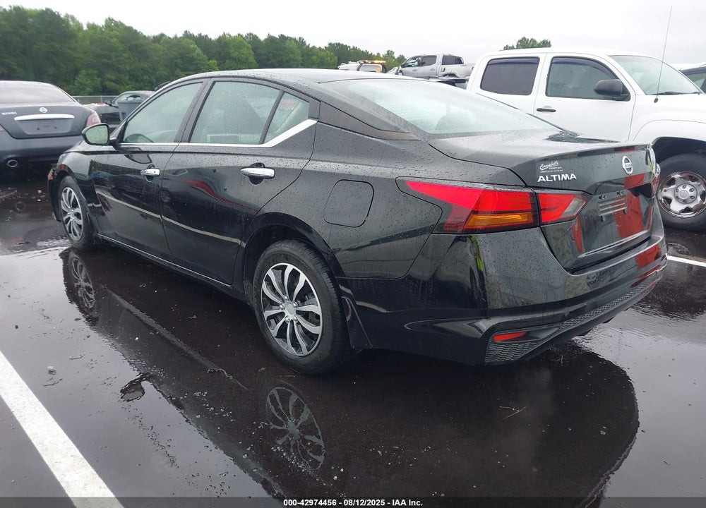 2022 NISSAN ALTIMA VIN: 1N4BL4BV7NN416515