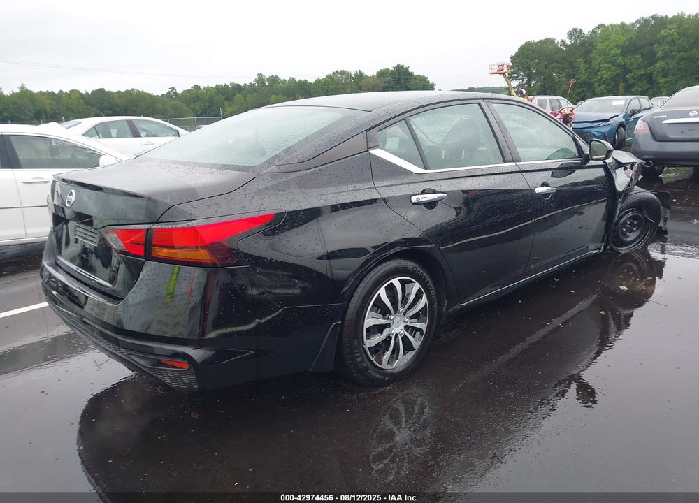 2022 NISSAN ALTIMA VIN: 1N4BL4BV7NN416515