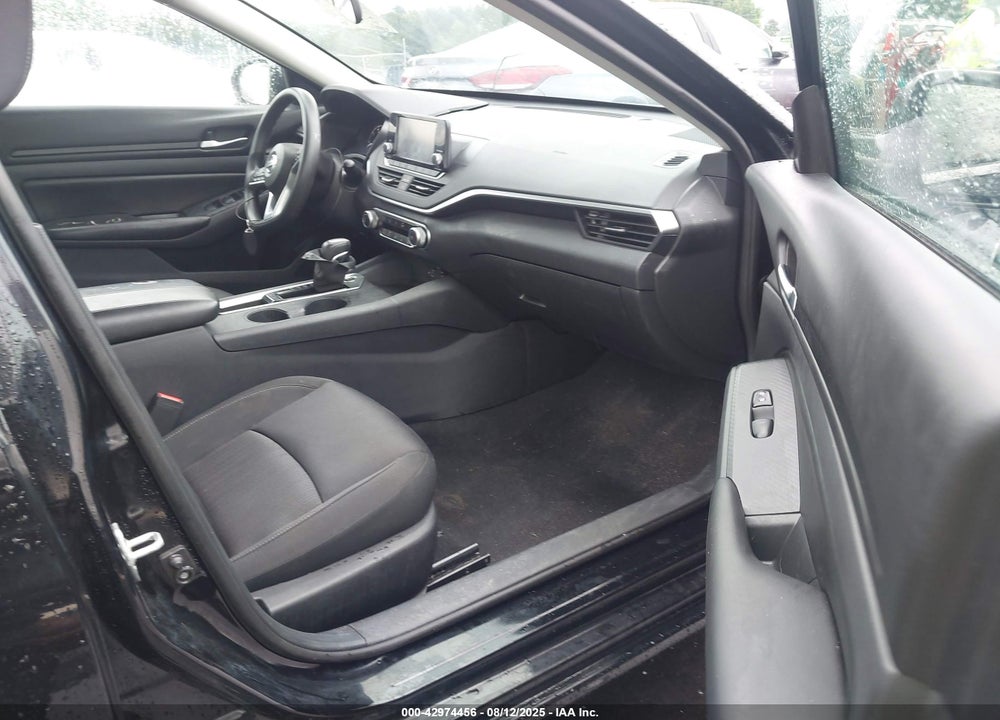 2022 NISSAN ALTIMA VIN: 1N4BL4BV7NN416515