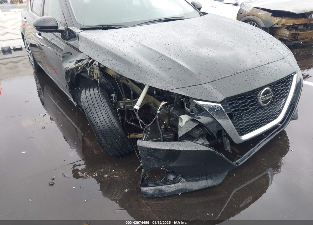 2022 NISSAN ALTIMA VIN: 1N4BL4BV7NN416515