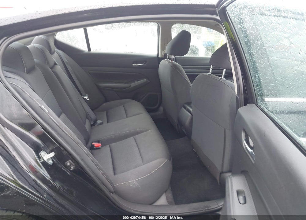 2022 NISSAN ALTIMA VIN: 1N4BL4BV7NN416515