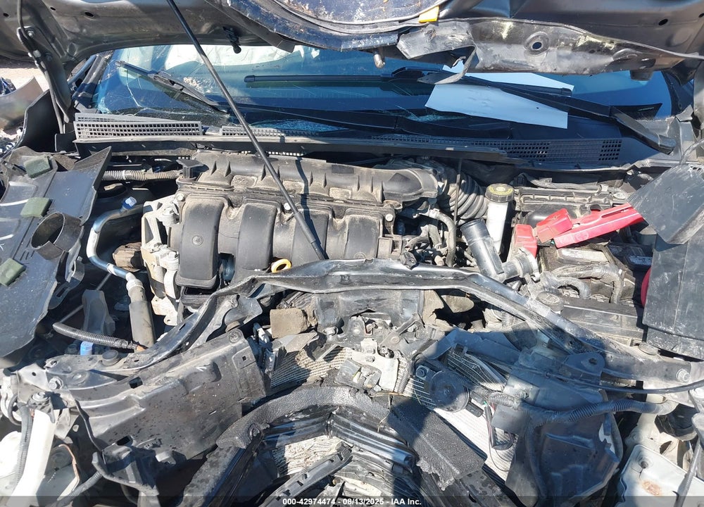 2019 NISSAN SENTRA VIN: 3N1AB7AP7KY234117