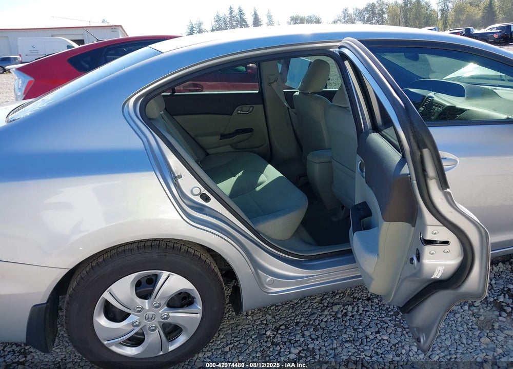 2012 HONDA CIVIC VIN: 19XFB2F56CE330708