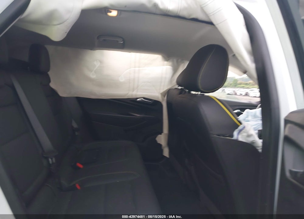 2025 CHEVROLET TRAX VIN: KL77LKEP8SC123244