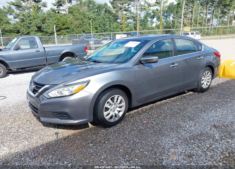 2017 NISSAN ALTIMA VIN: 1N4AL3AP2HN349450