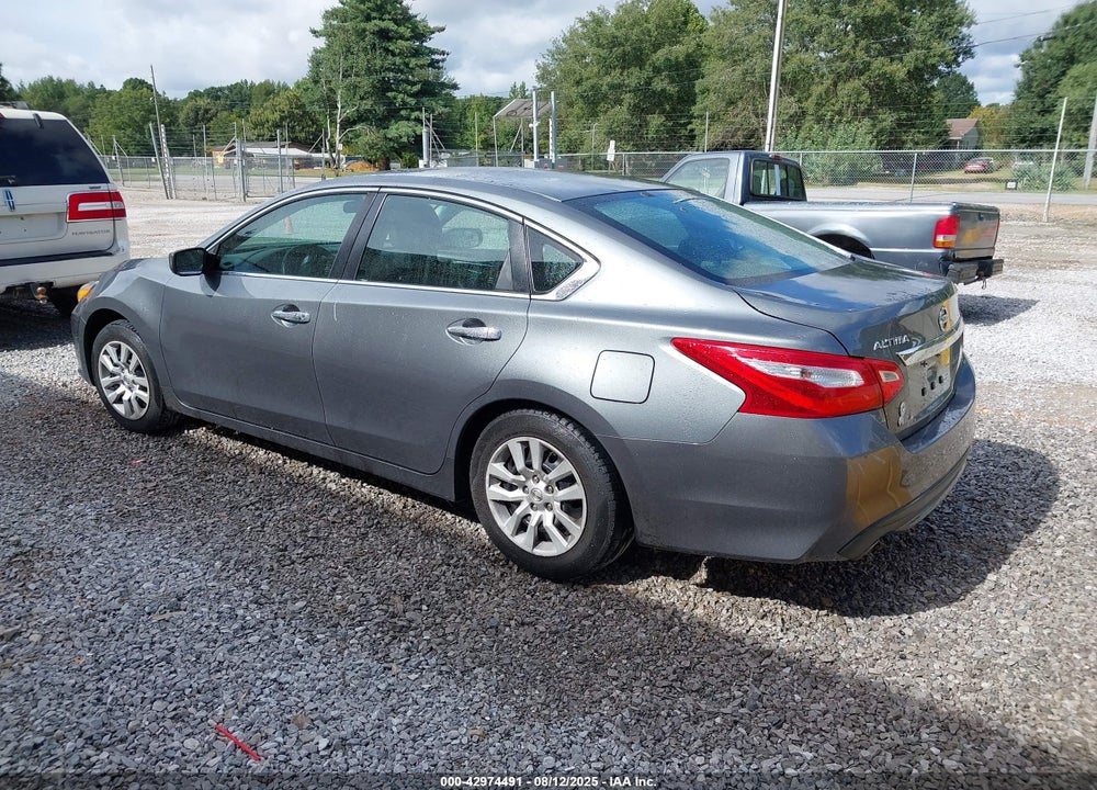 2017 NISSAN ALTIMA VIN: 1N4AL3AP2HN349450