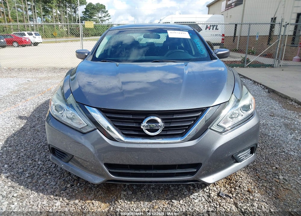2017 NISSAN ALTIMA VIN: 1N4AL3AP2HN349450