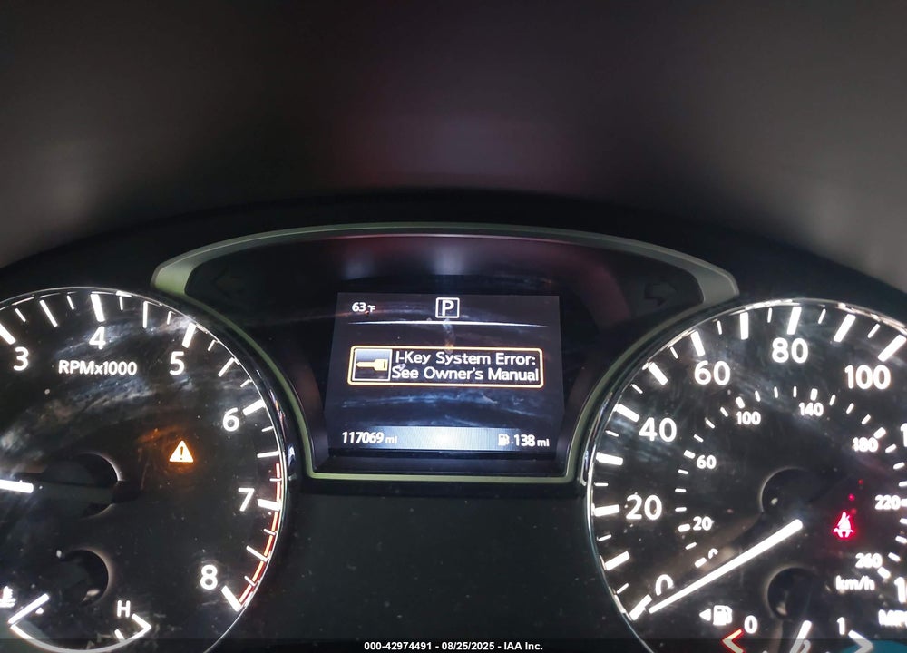 2017 NISSAN ALTIMA VIN: 1N4AL3AP2HN349450