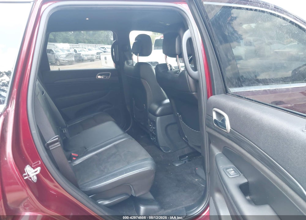 2019 JEEP GRAND CHEROKEE VIN: 1C4RJEAG6KC621693