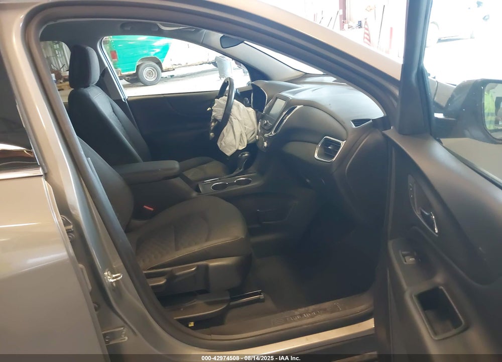 2018 CHEVROLET EQUINOX VIN: 3GNAXSEV8JL124450