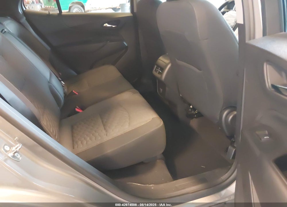 2018 CHEVROLET EQUINOX VIN: 3GNAXSEV8JL124450