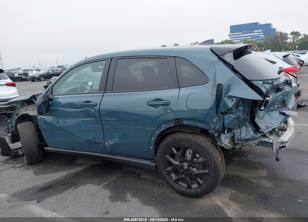 2025 HONDA HR-V VIN: 3CZRZ1H53SM745337