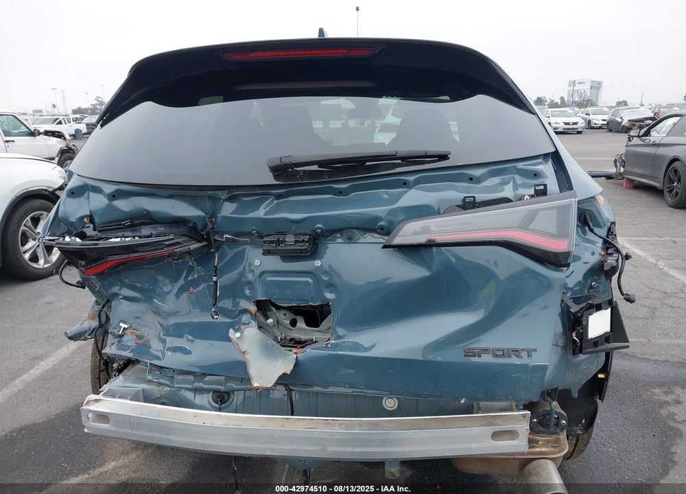 2025 HONDA HR-V VIN: 3CZRZ1H53SM745337