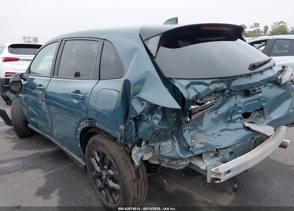 2025 HONDA HR-V VIN: 3CZRZ1H53SM745337