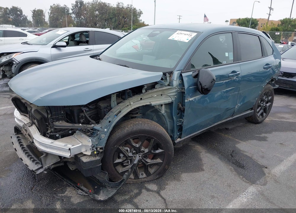 2025 HONDA HR-V VIN: 3CZRZ1H53SM745337