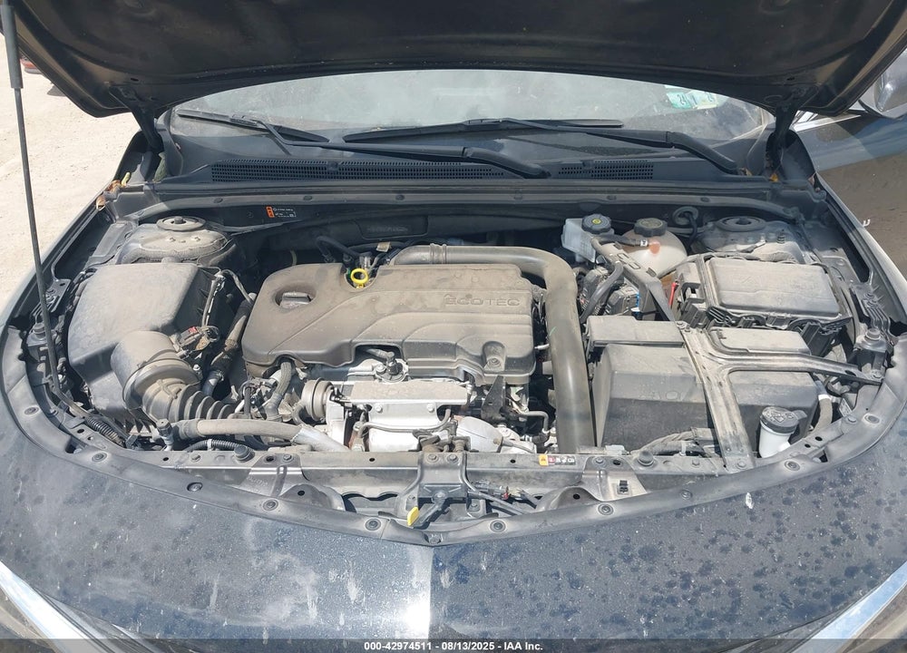 2023 CHEVROLET MALIBU FWD 1LT VIN: 1G1ZD5ST3PF235220