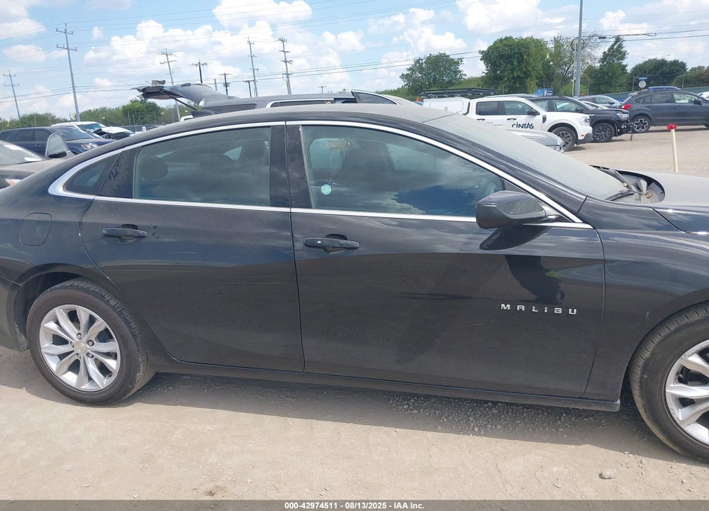 2023 CHEVROLET MALIBU FWD 1LT VIN: 1G1ZD5ST3PF235220