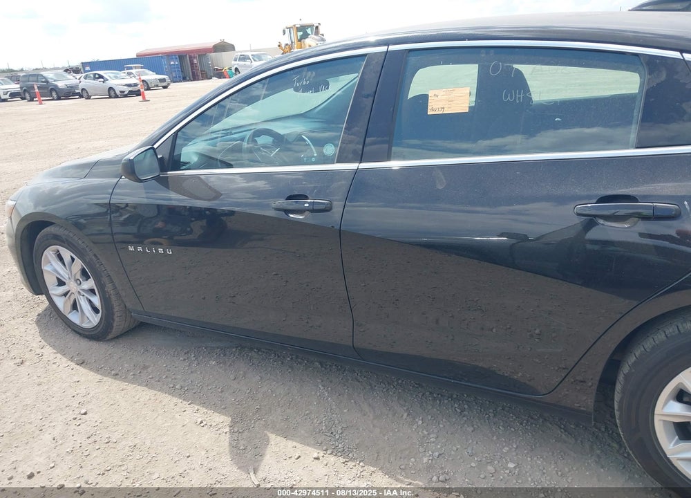 2023 CHEVROLET MALIBU FWD 1LT VIN: 1G1ZD5ST3PF235220