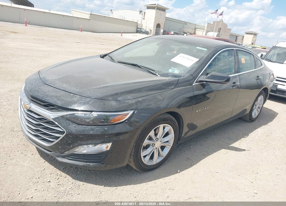 2023 CHEVROLET MALIBU FWD 1LT VIN: 1G1ZD5ST3PF235220