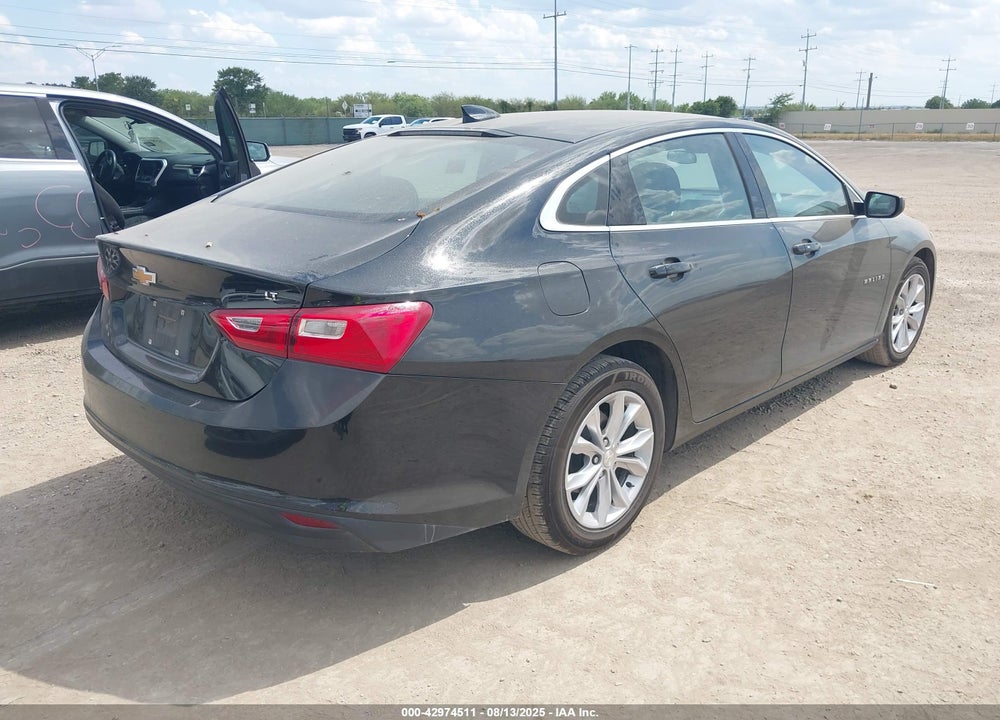 2023 CHEVROLET MALIBU FWD 1LT VIN: 1G1ZD5ST3PF235220