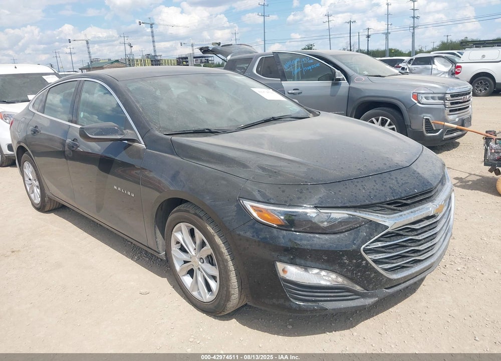 2023 CHEVROLET MALIBU FWD 1LT VIN: 1G1ZD5ST3PF235220