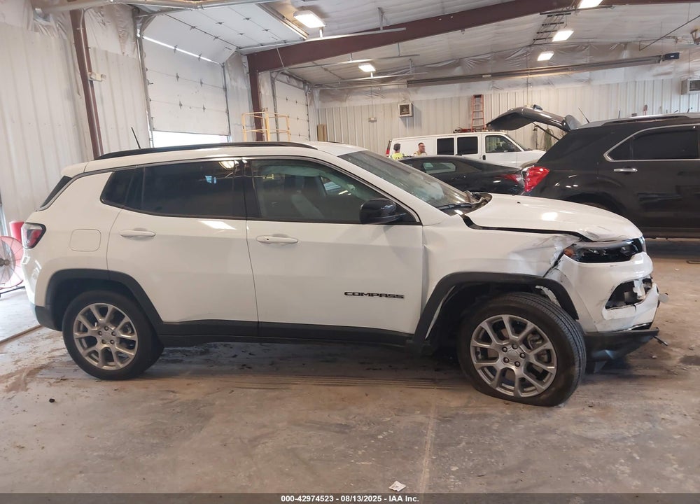 2023 JEEP COMPASS VIN: 3C4NJDFN0PT504140