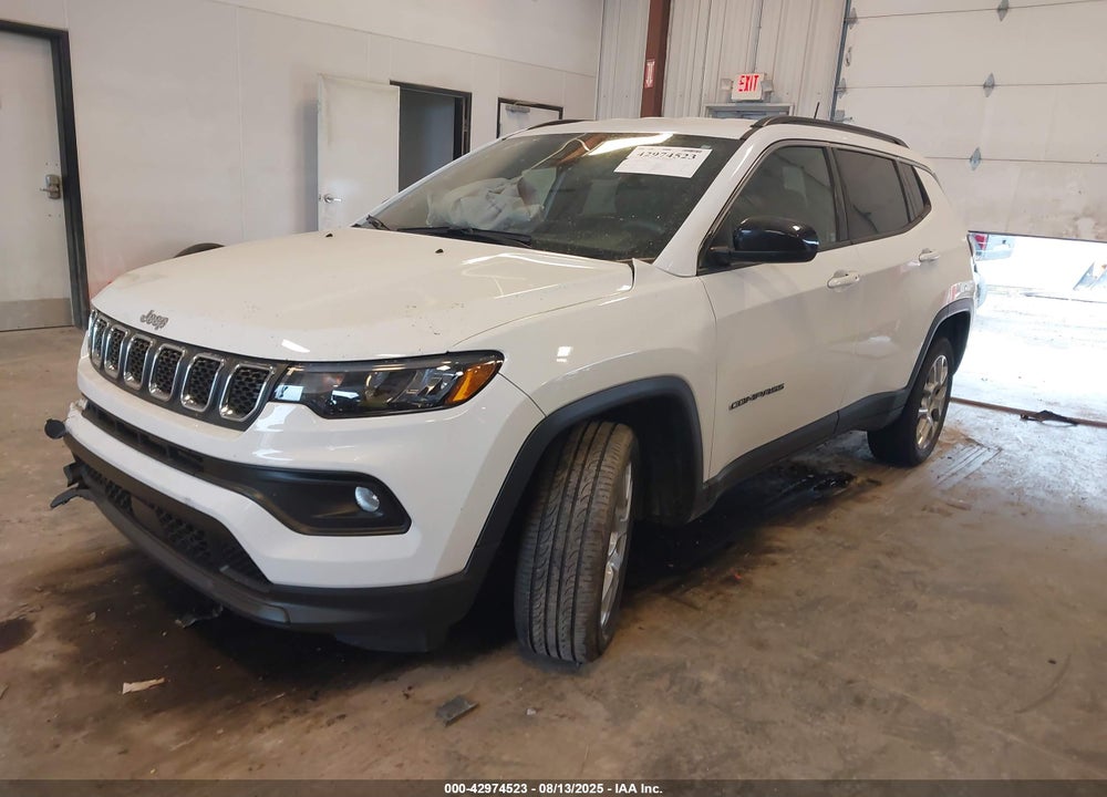 2023 JEEP COMPASS VIN: 3C4NJDFN0PT504140