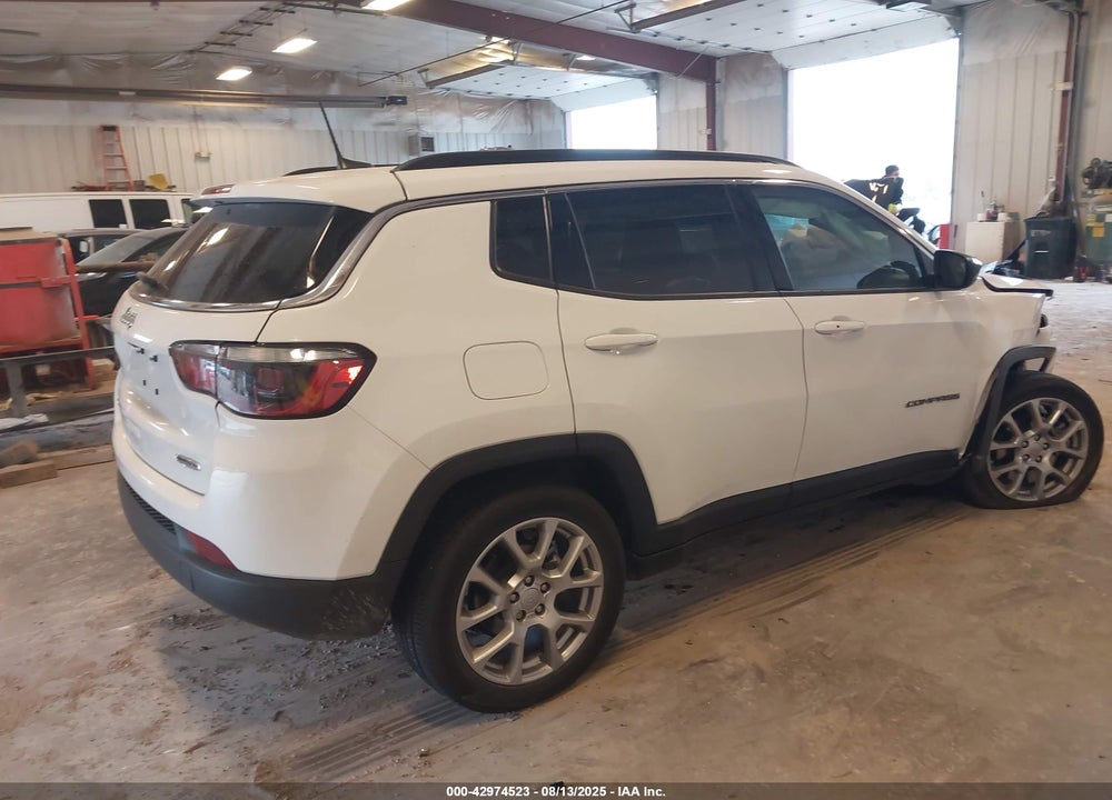 2023 JEEP COMPASS VIN: 3C4NJDFN0PT504140