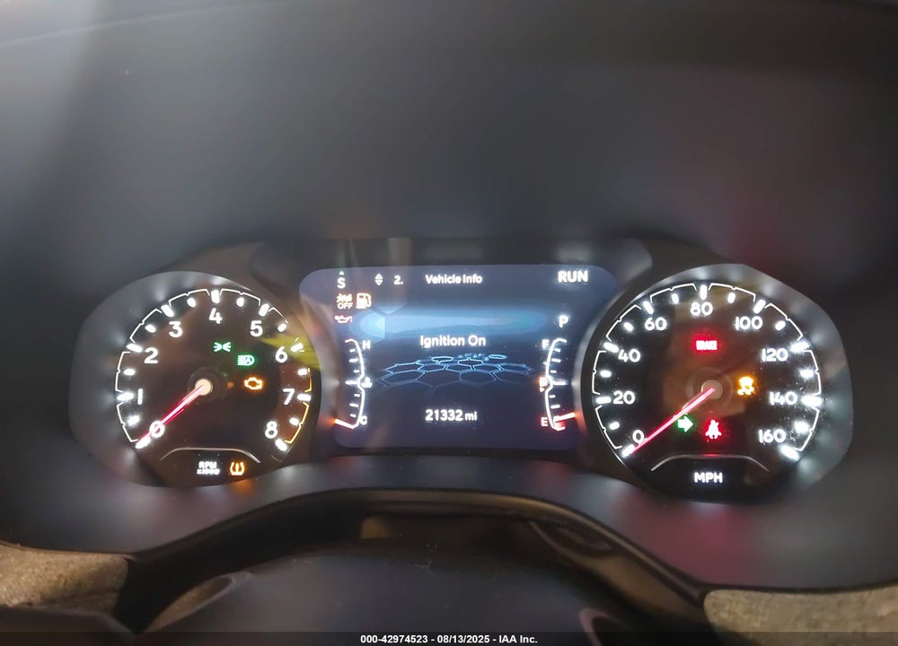 2023 JEEP COMPASS VIN: 3C4NJDFN0PT504140