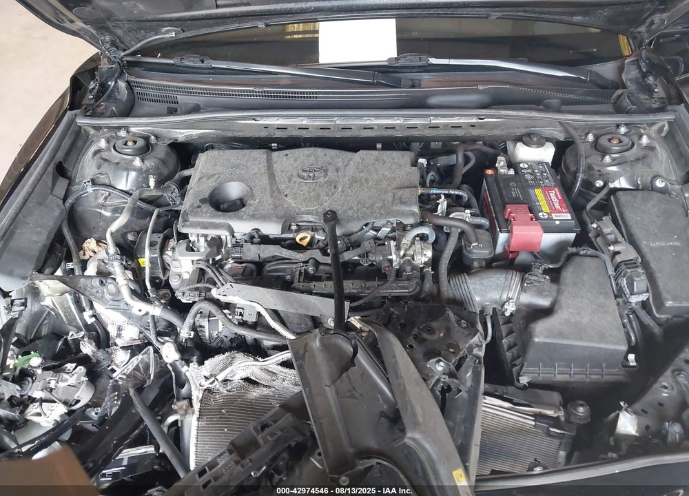 2023 TOYOTA CAMRY VIN: 4T1S11AK7PU134689
