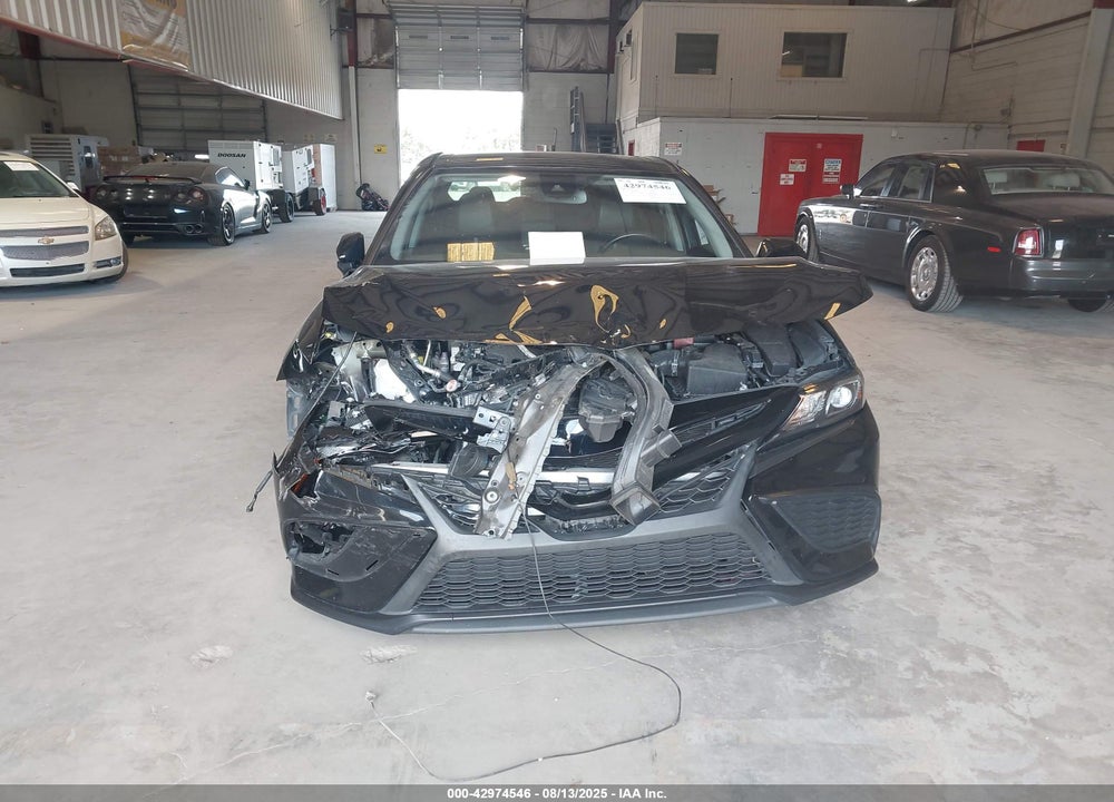 2023 TOYOTA CAMRY VIN: 4T1S11AK7PU134689
