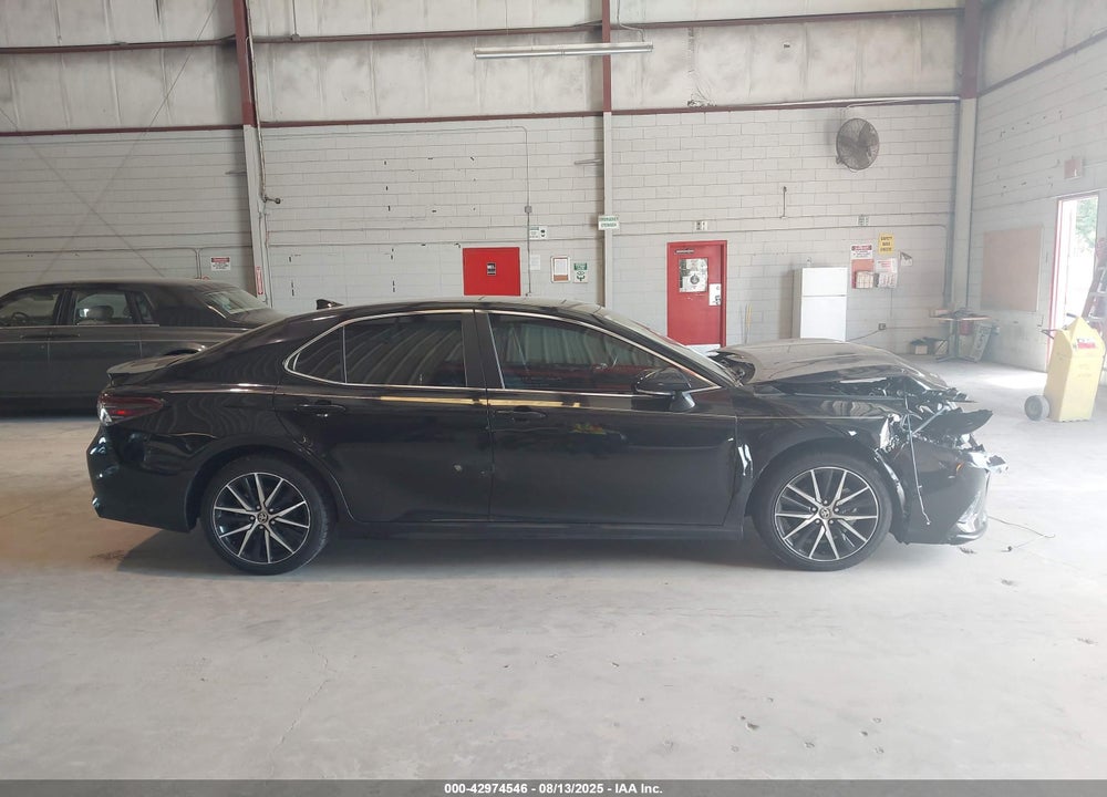 2023 TOYOTA CAMRY VIN: 4T1S11AK7PU134689