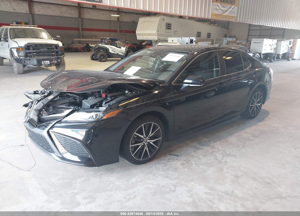 2023 TOYOTA CAMRY VIN: 4T1S11AK7PU134689
