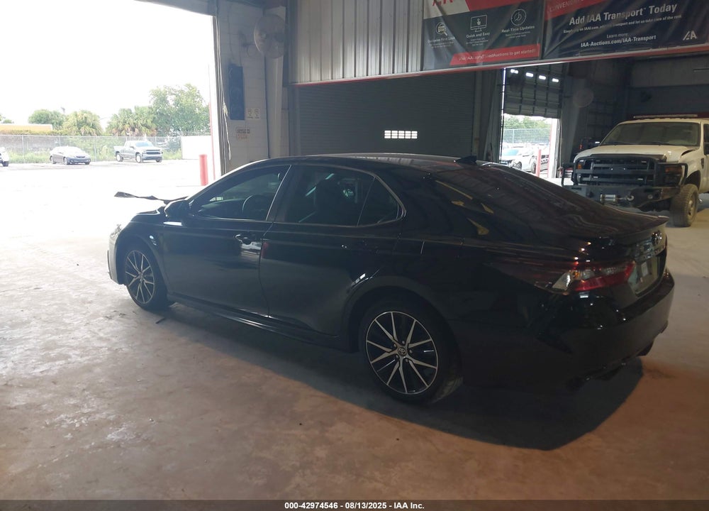 2023 TOYOTA CAMRY VIN: 4T1S11AK7PU134689