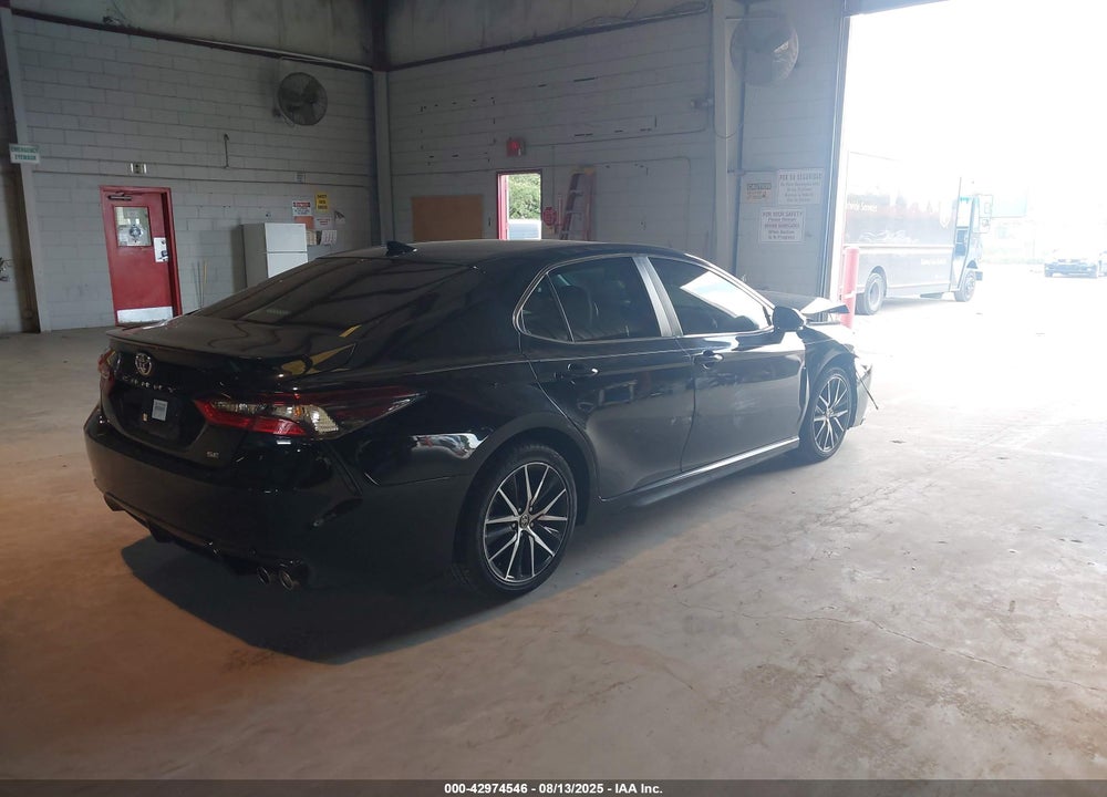 2023 TOYOTA CAMRY VIN: 4T1S11AK7PU134689