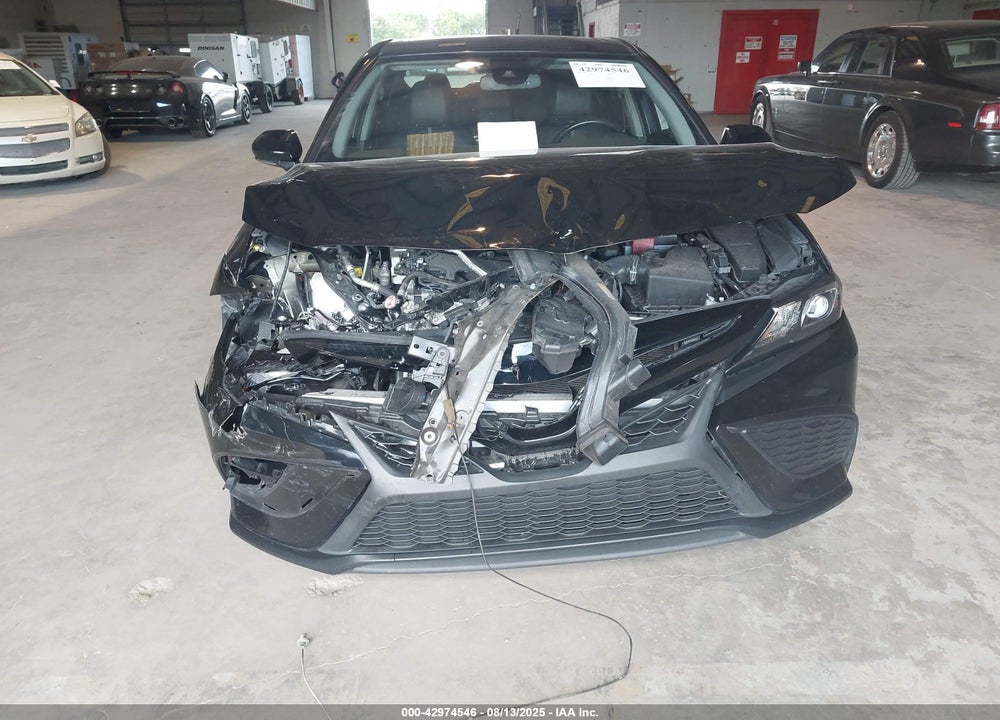 2023 TOYOTA CAMRY VIN: 4T1S11AK7PU134689