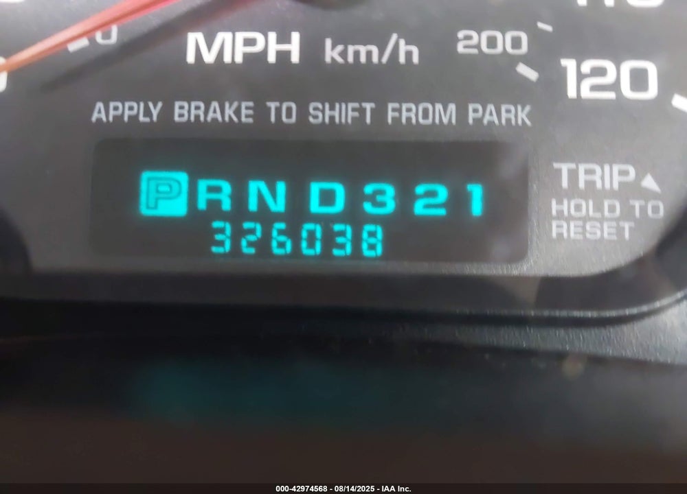 2004 CHEVROLET IMPALA LS VIN: 2G1WH52K149144711