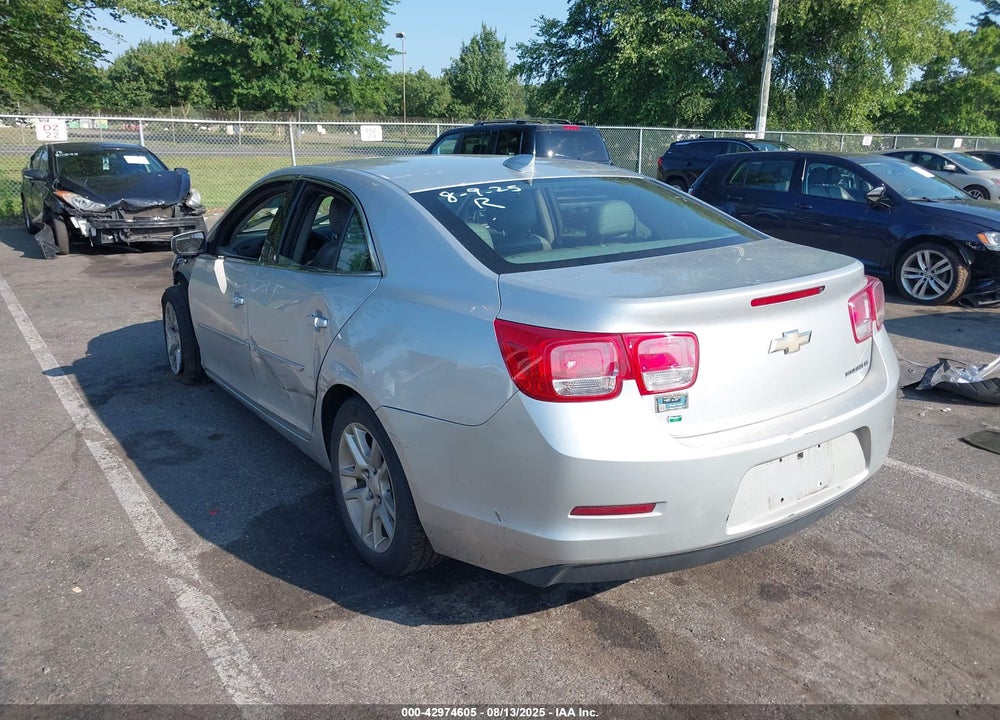 2016 CHEVROLET MALIBU LIMITED VIN: 1G11C5SA1GU137930