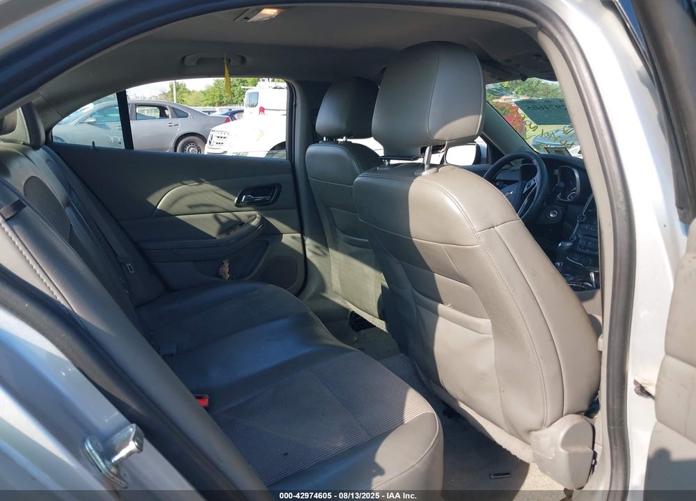 2016 CHEVROLET MALIBU LIMITED VIN: 1G11C5SA1GU137930