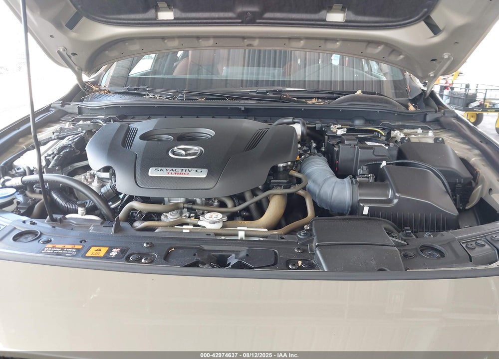 2024 MAZDA 3 VIN: JM1BPBYY1R1713507