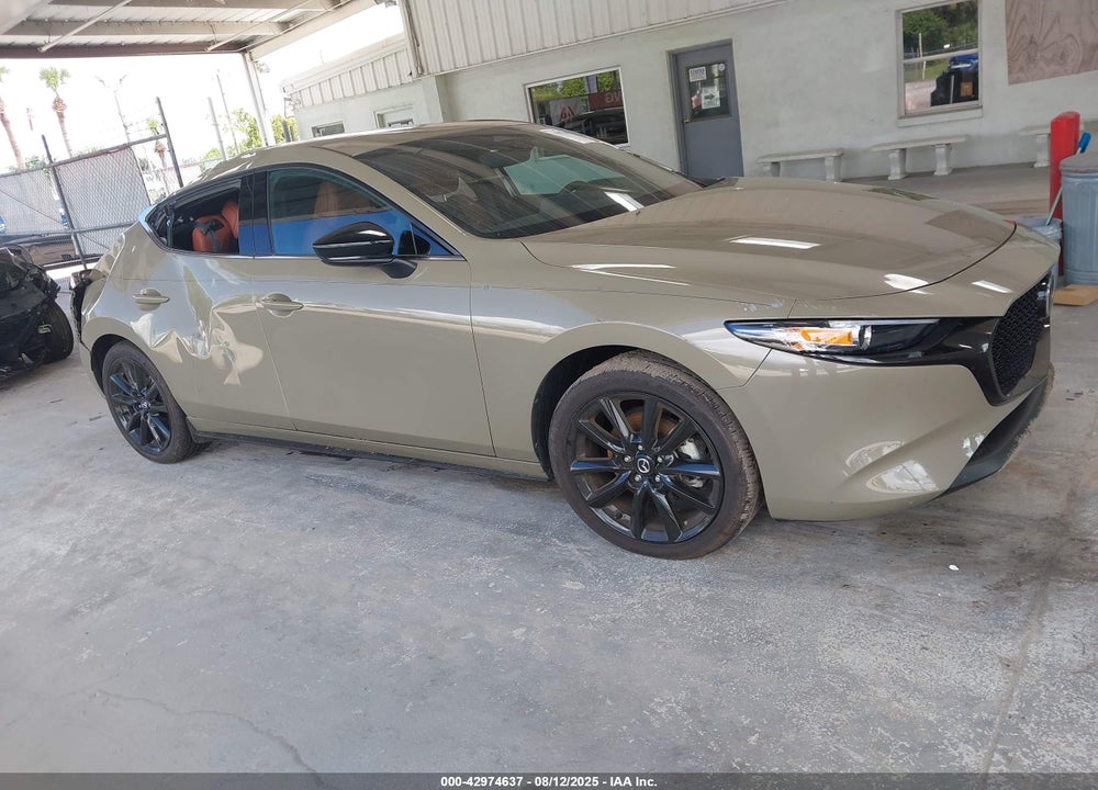 2024 MAZDA 3 VIN: JM1BPBYY1R1713507