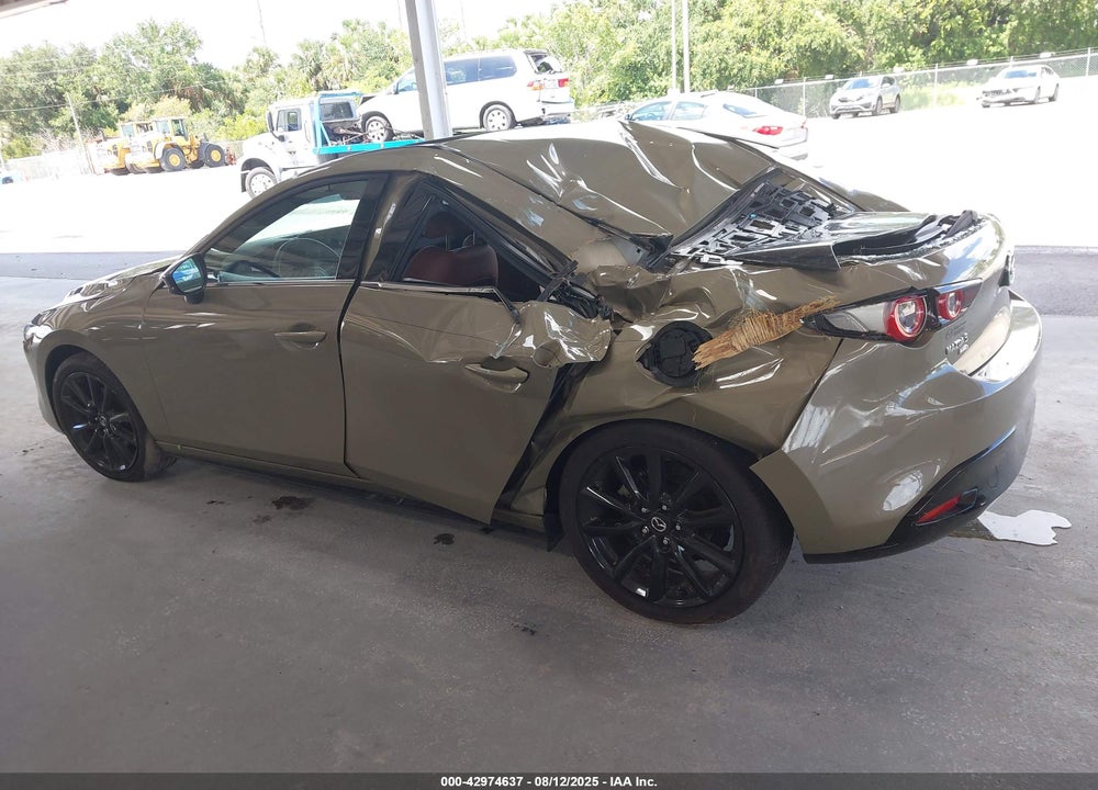 2024 MAZDA 3 VIN: JM1BPBYY1R1713507