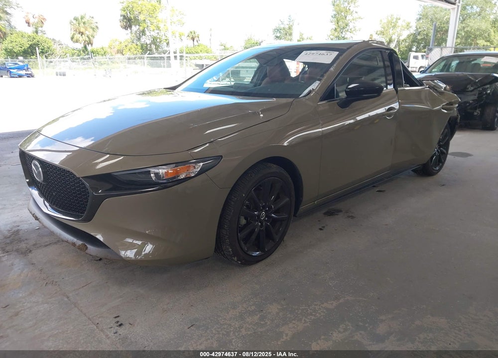2024 MAZDA 3 VIN: JM1BPBYY1R1713507
