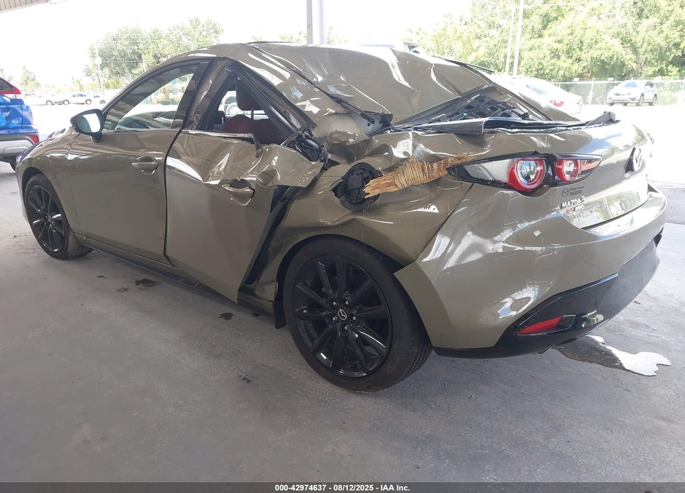 2024 MAZDA 3 VIN: JM1BPBYY1R1713507